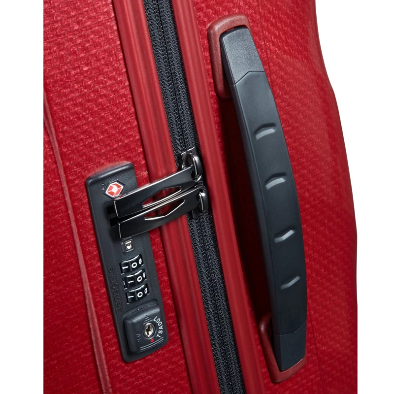 Samsonite Black Label Cosmolite 3.0 2 Piece Set (CO/XL) Koffersets Rot | EQ3425879