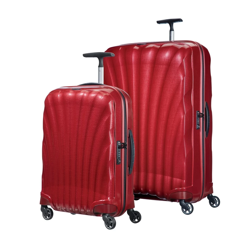 Samsonite Black Label Cosmolite 3.0 2 Piece Set (CO/XL) Koffersets Rot | EQ3425879