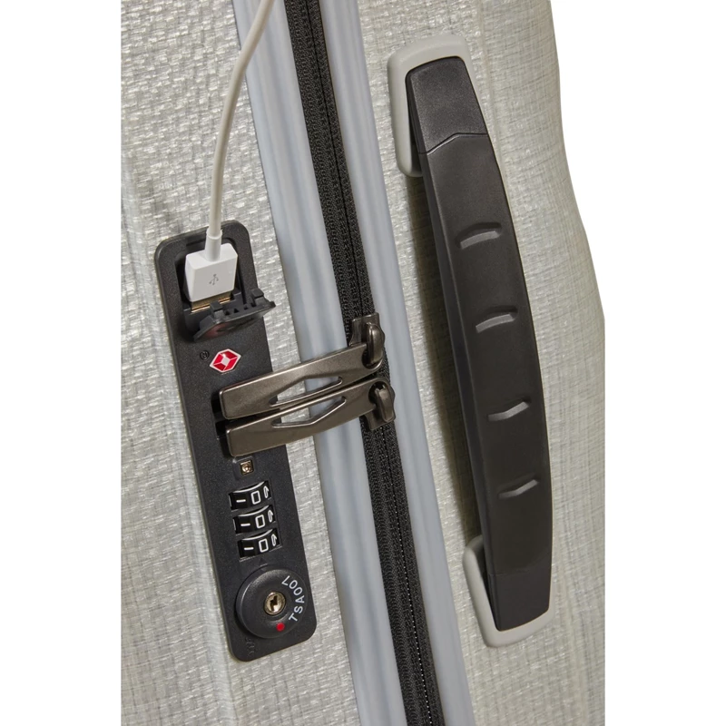 Samsonite C-Lite Carry-On Spinner Handgepäck Koffer Pez Dispenser | XJ6130598