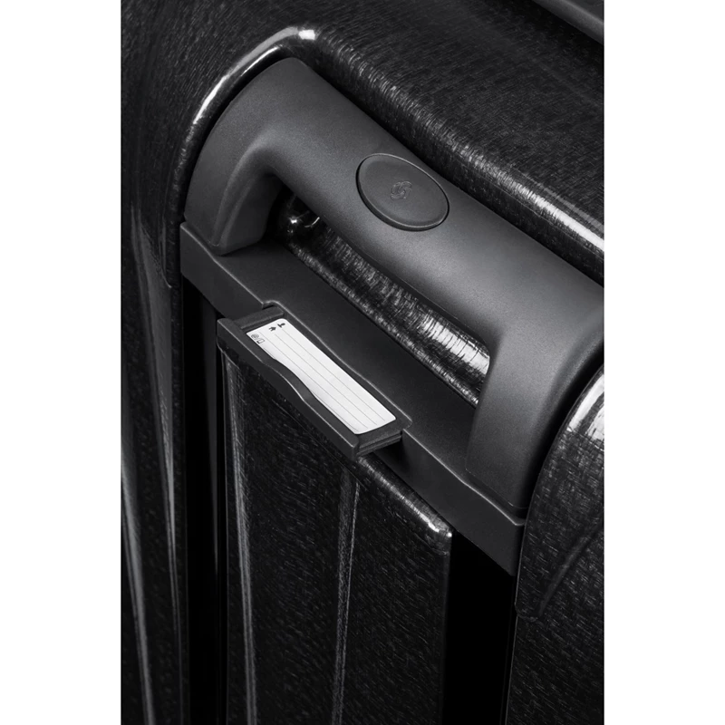 Samsonite C-Lite Extra Large Spinner Reisegepäck Schwarz | NH3459087