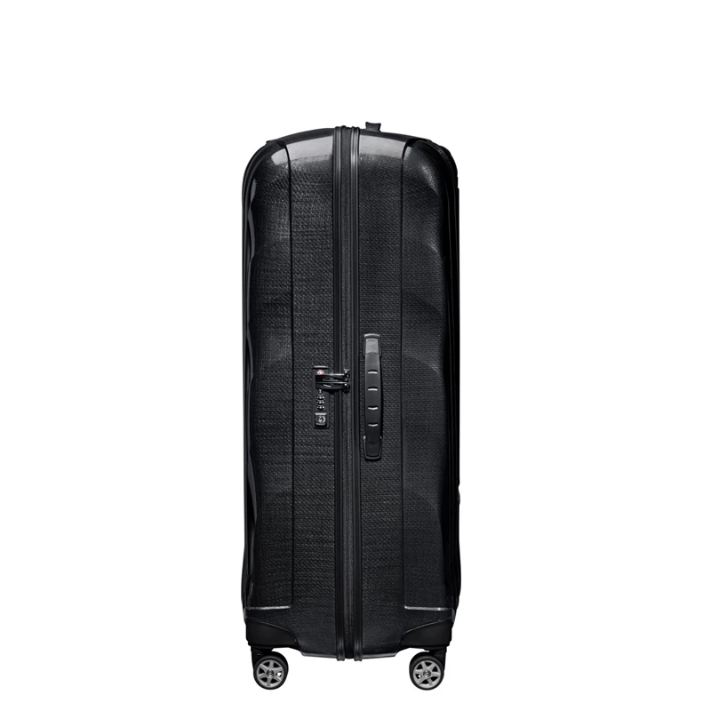 Samsonite C-Lite Extra Large Spinner Reisegepäck Schwarz | NH3459087
