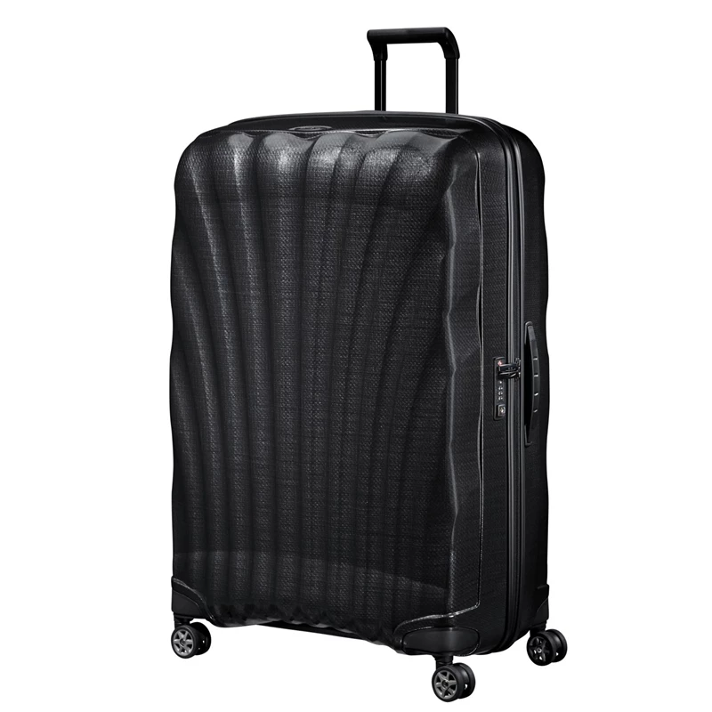 Samsonite C-Lite Extra Large Spinner Reisegepäck Schwarz | NH3459087