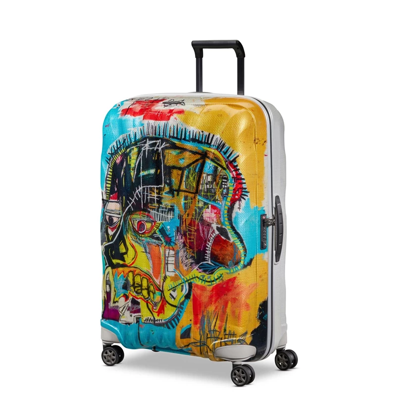 Samsonite C-Lite Large Spinner Hartschalenkoffer Untitled Skull | ZN4297081