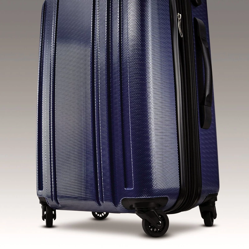 Samsonite Carbon 2 2 Piece Set Koffersets Navy | JP1354029