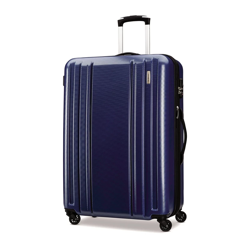 Samsonite Carbon 2 2 Piece Set Koffersets Navy | JP1354029
