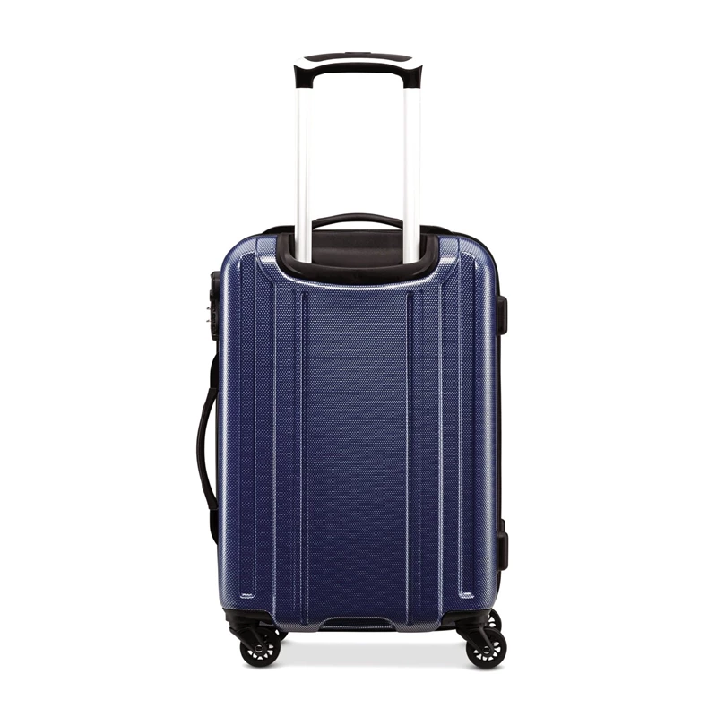 Samsonite Carbon 2 Carry-On Spinner Handgepäck Koffer Navy | FJ2491350