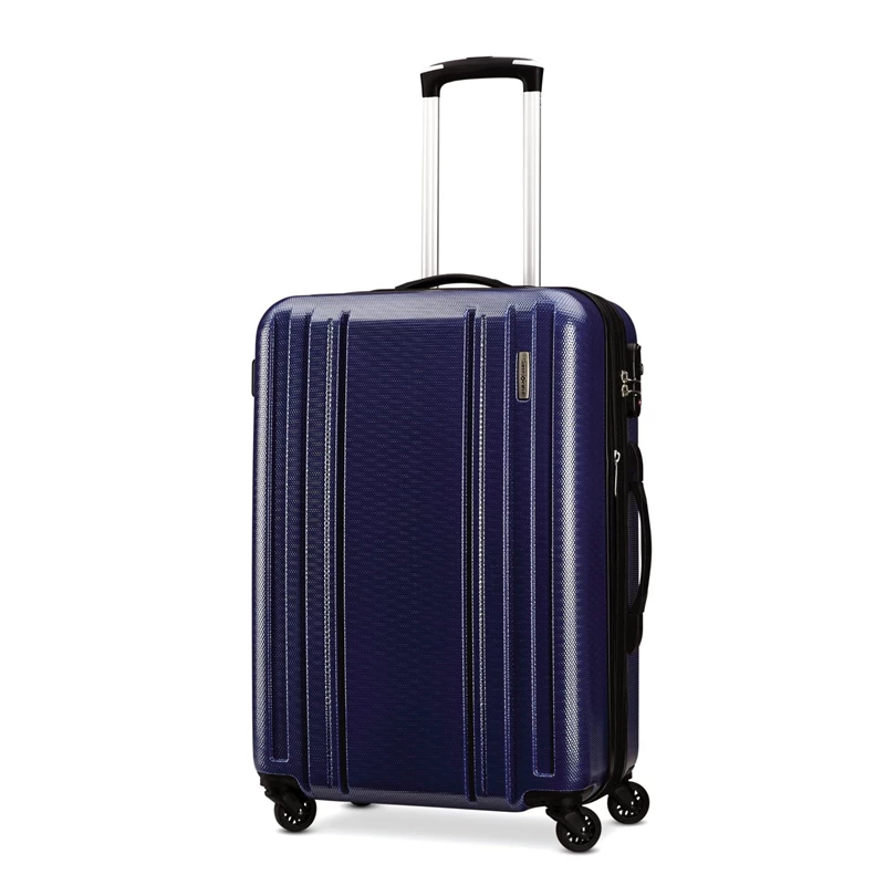 Samsonite Carbon 2 Carry-On Spinner Handgepäck Koffer Navy | FJ2491350