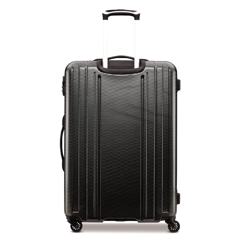Samsonite Carbon 2 Large Spinner Hartschalenkoffer Silber | KJ4083926