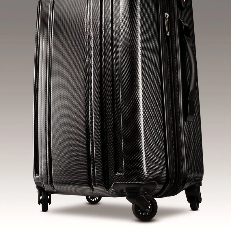 Samsonite Carbon 2 Large Spinner Spinner Koffer Silber | ME9647023