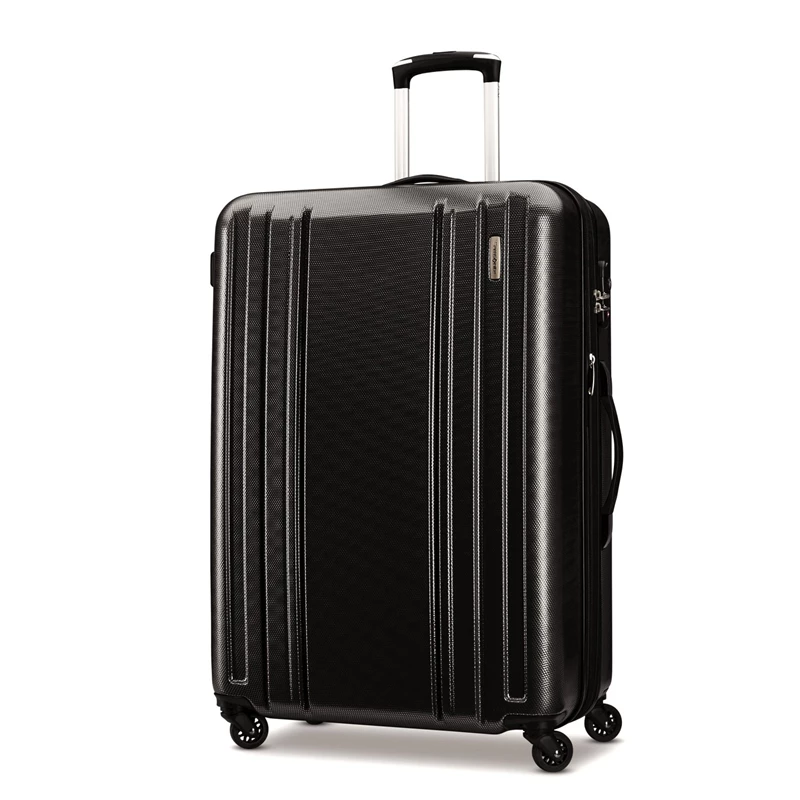 Samsonite Carbon 2 Large Spinner Spinner Koffer Silber | ME9647023