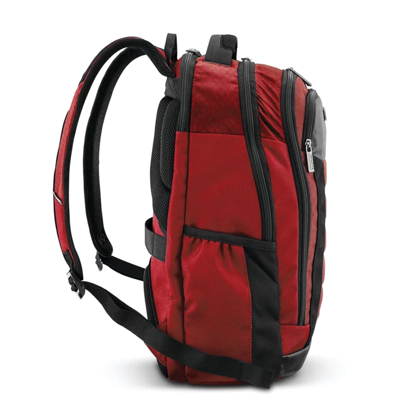 Samsonite Carrier GSD Backpack Laptop Rucksack Rot | QC7523410