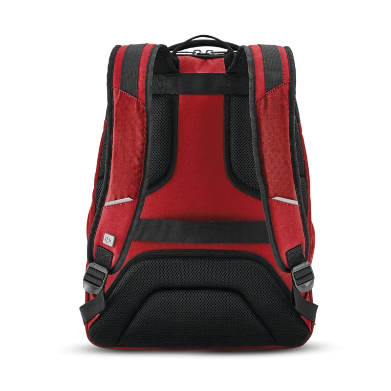 Samsonite Carrier GSD Backpack Laptop Rucksack Rot | QC7523410