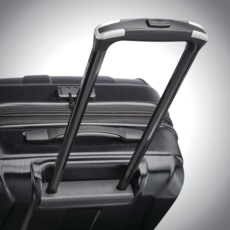 Samsonite Centric 2 3 Piece Set Koffersets Schwarz | NH3517862