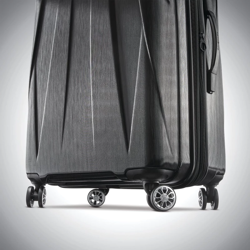 Samsonite Centric 2 3 Piece Set Koffersets Schwarz | NH3517862