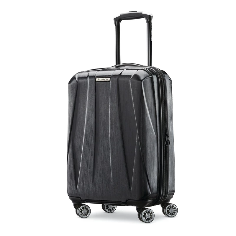 Samsonite Centric 2 3 Piece Set Koffersets Schwarz | NH3517862