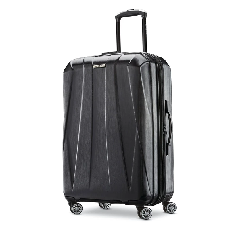 Samsonite Centric 2 3 Piece Set Koffersets Schwarz | NH3517862