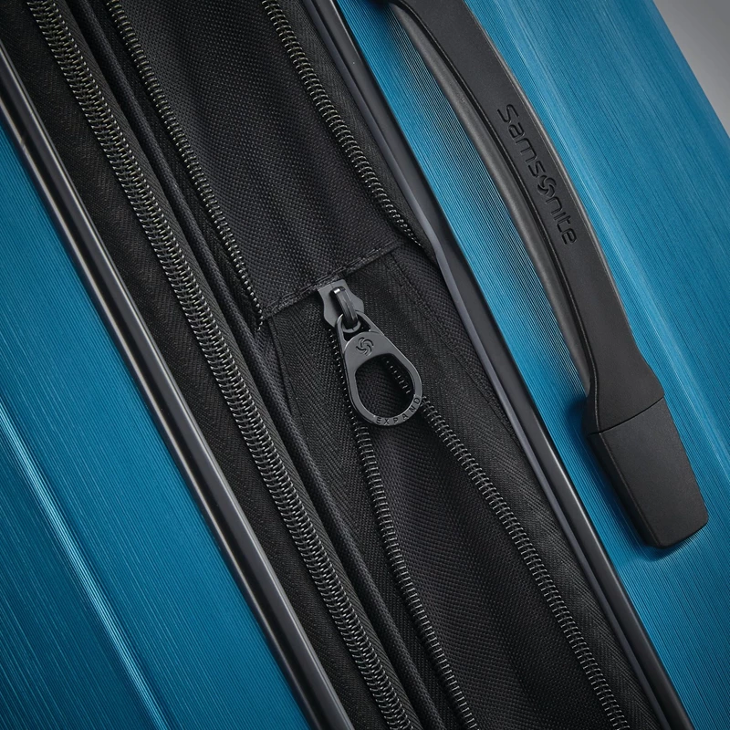 Samsonite Centric 2 Carry-On Spinner Handgepäck Koffer Blau | EY0561743
