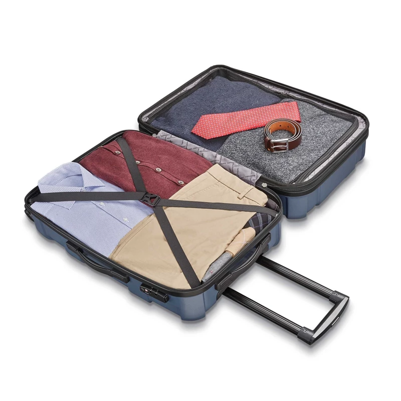 Samsonite Centric 3 Piece Set Koffersets Schwarz | OD4975813