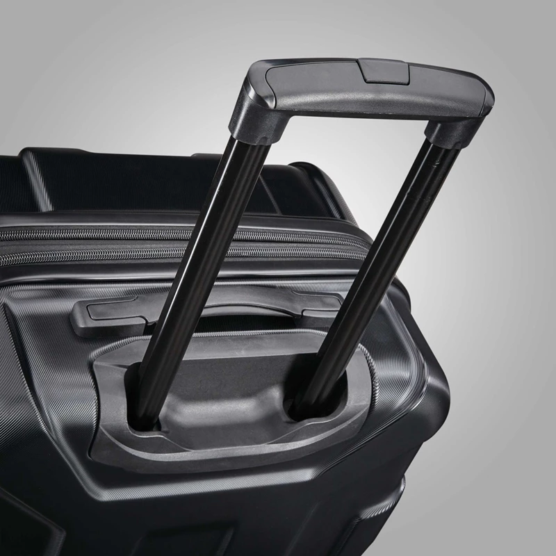 Samsonite Centric 3 Piece Set Koffersets Schwarz | OD4975813