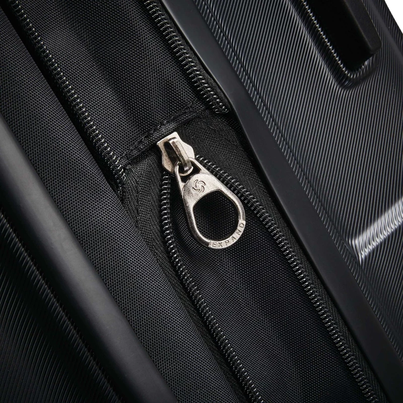 Samsonite Centric 3 Piece Set Koffersets Schwarz | OD4975813