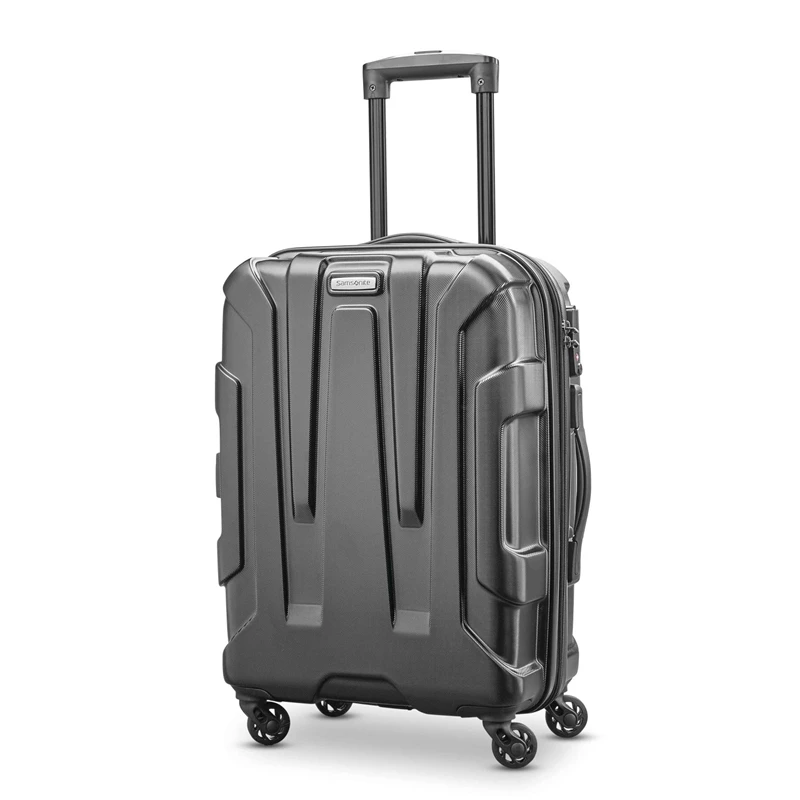 Samsonite Centric 3 Piece Set Koffersets Schwarz | OD4975813