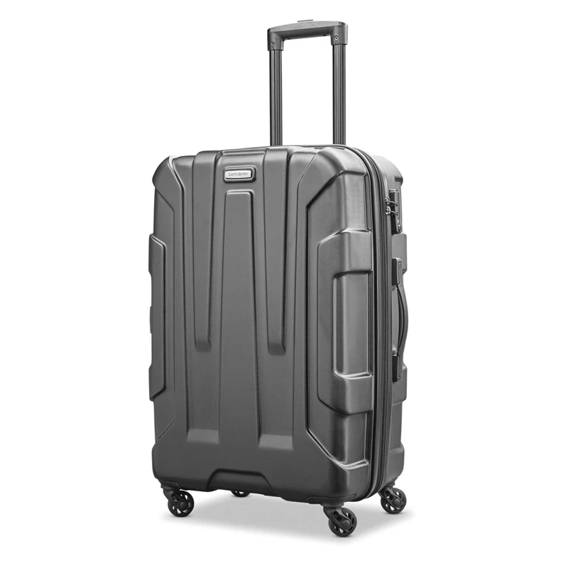 Samsonite Centric 3 Piece Set Koffersets Schwarz | OD4975813