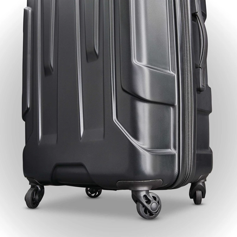 Samsonite Centric 3 Piece Set Koffersets Schwarz | OD4975813