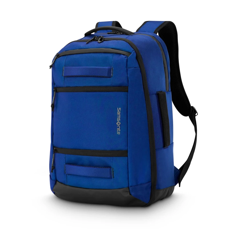 Samsonite Detour Travel Backpack Laptop Rucksack Blau | DI2601947
