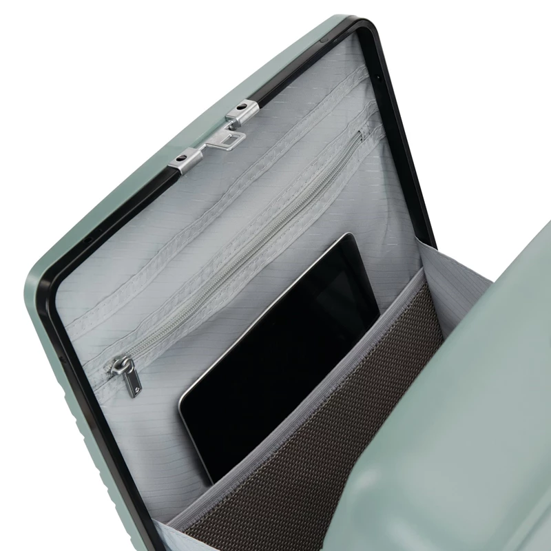 Samsonite Elevation™ Plus 22x14x9 Spinner Handgepäck Koffer Grün | KD3416597
