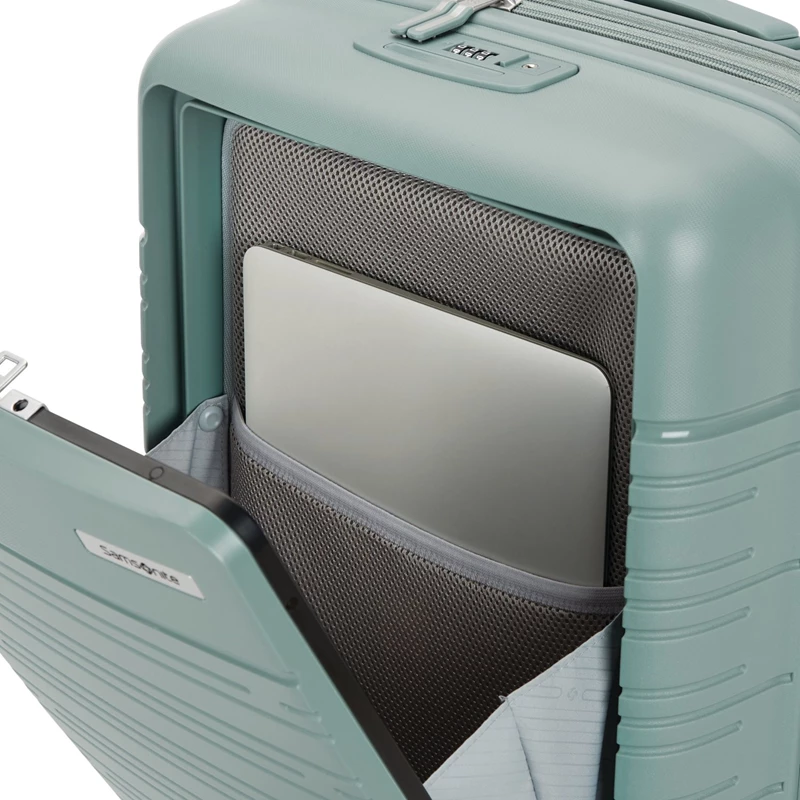 Samsonite Elevation™ Plus 22x14x9 Spinner Handgepäck Koffer Grün | KD3416597