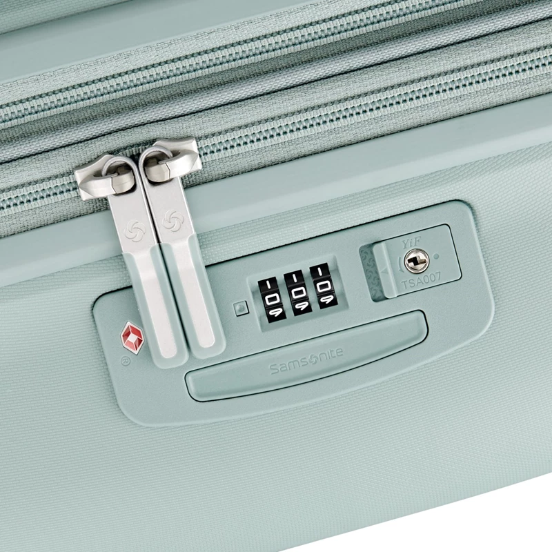 Samsonite Elevation™ Plus 22x14x9 Spinner Handgepäck Koffer Grün | KD3416597