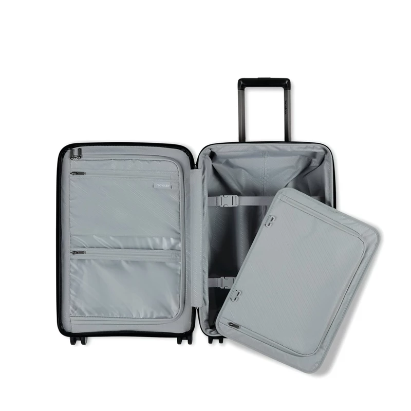 Samsonite Elevation™ Plus Carry-On Spinner Hartschalenkoffer Schwarz | KF7643108