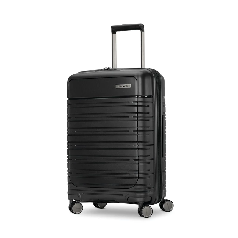 Samsonite Elevation™ Plus Carry-On Spinner Hartschalenkoffer Schwarz | KF7643108