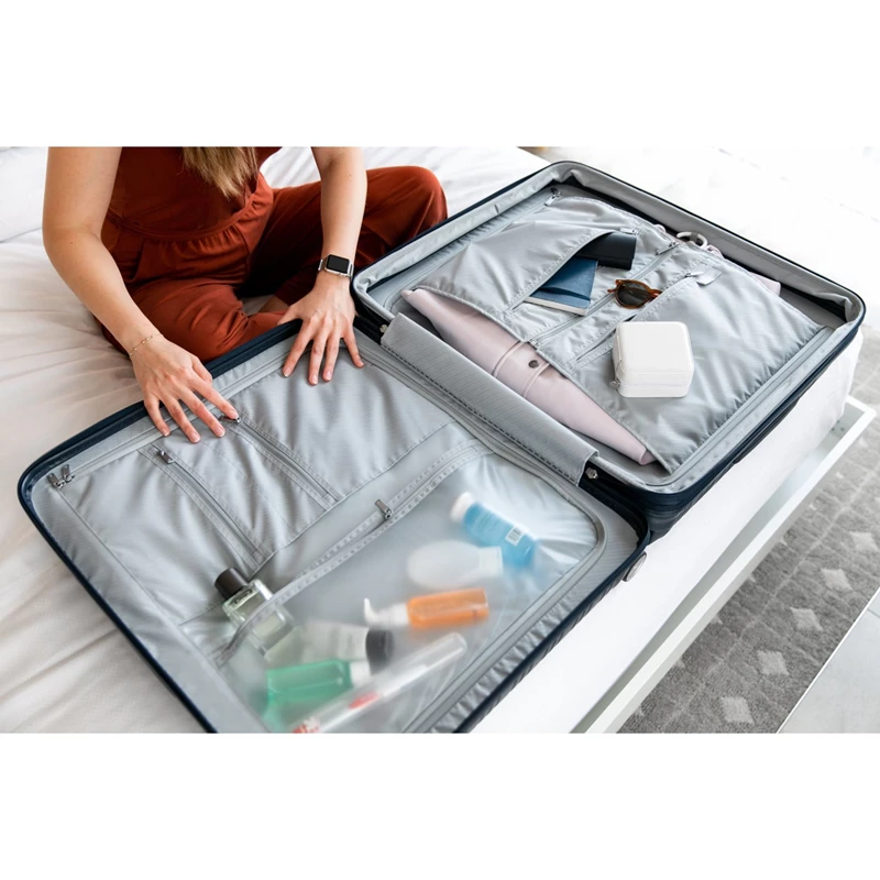 Samsonite Elevation™ Plus Large Spinner Reisegepäck Grün | LH9105367