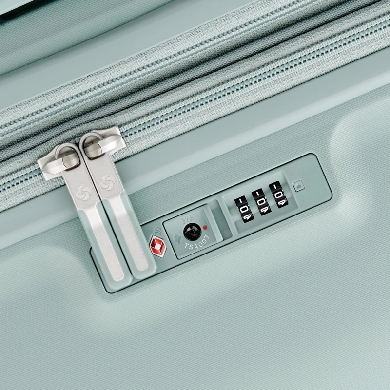 Samsonite Elevation™ Plus Large Spinner Reisegepäck Grün | LH9105367