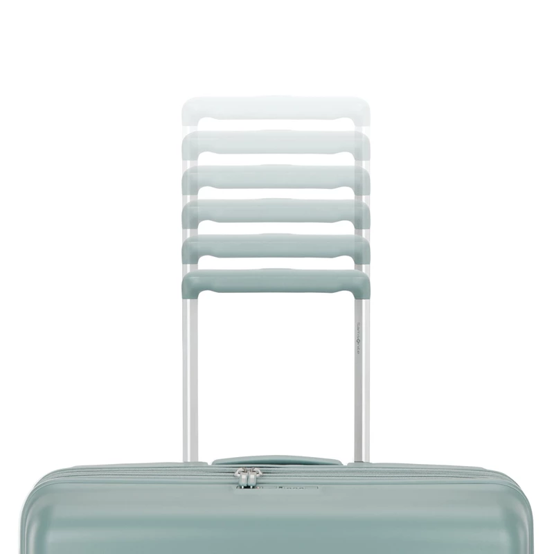 Samsonite Elevation™ Plus Medium Glider Reisegepäck Grün | XB8320754