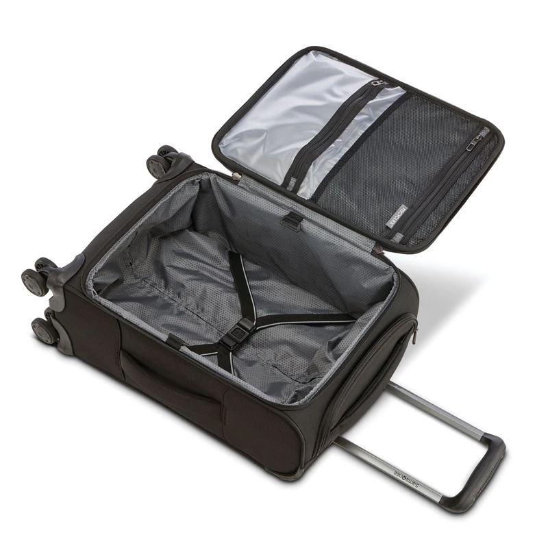 Samsonite Equilibrium 2 Piece Set Hartschalenkoffer Schwarz | OK5380492