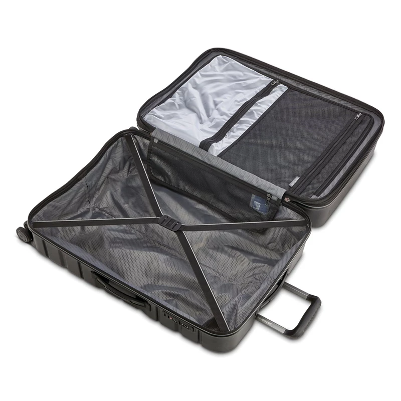 Samsonite Equilibrium 2 Piece Set Hartschalenkoffer Schwarz | OK5380492