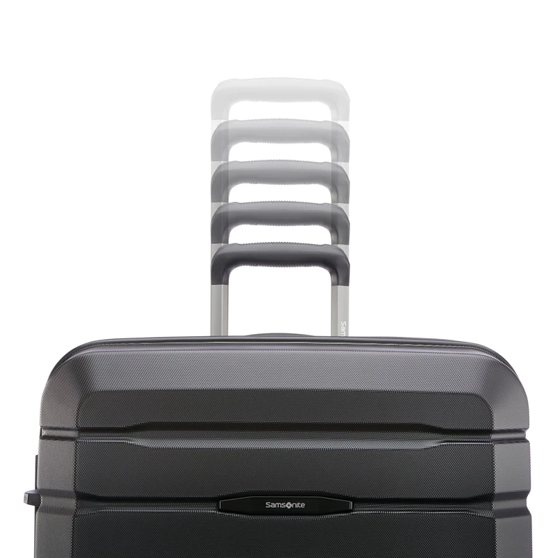 Samsonite Equilibrium 2 Piece Set Hartschalenkoffer Schwarz | OK5380492