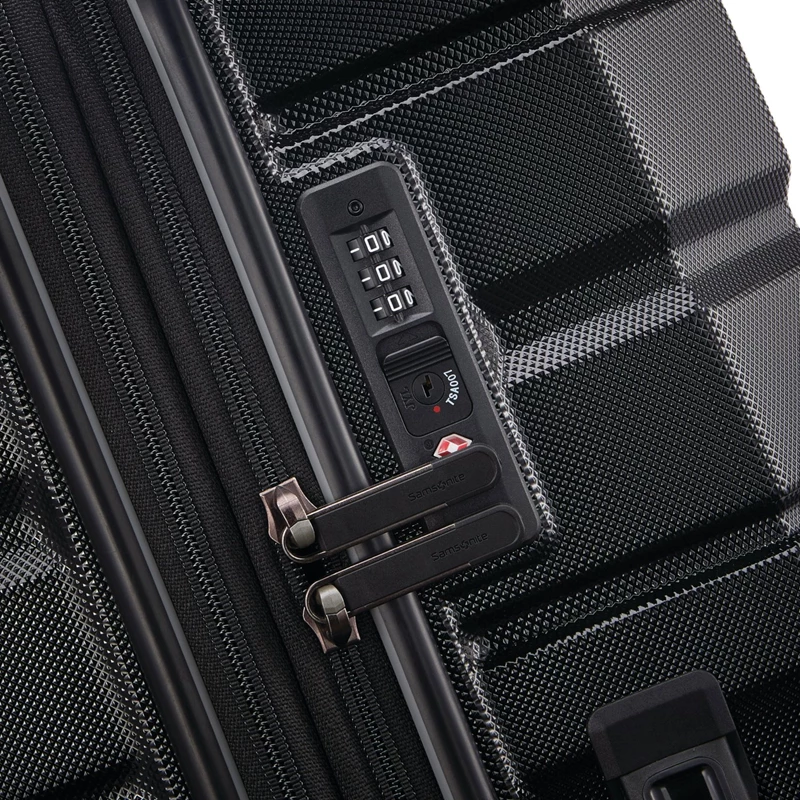 Samsonite Equilibrium 2 Piece Set Hartschalenkoffer Schwarz | OK5380492