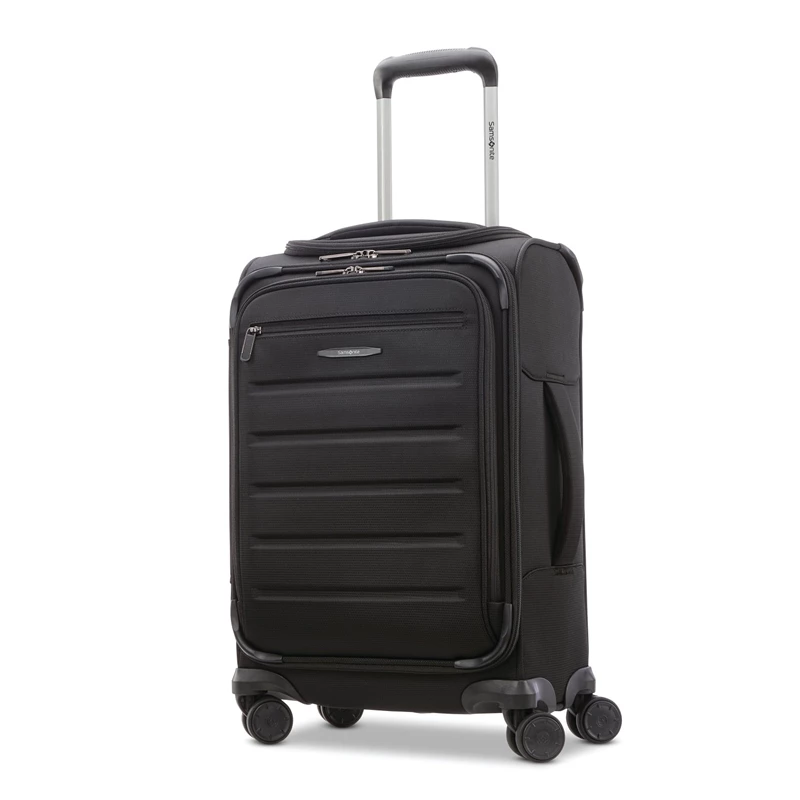 Samsonite Equilibrium 2 Piece Set Hartschalenkoffer Schwarz | OK5380492