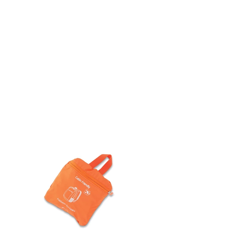 Samsonite Foldaway Backpack Verpackungsorganisation Orange | RQ8391625