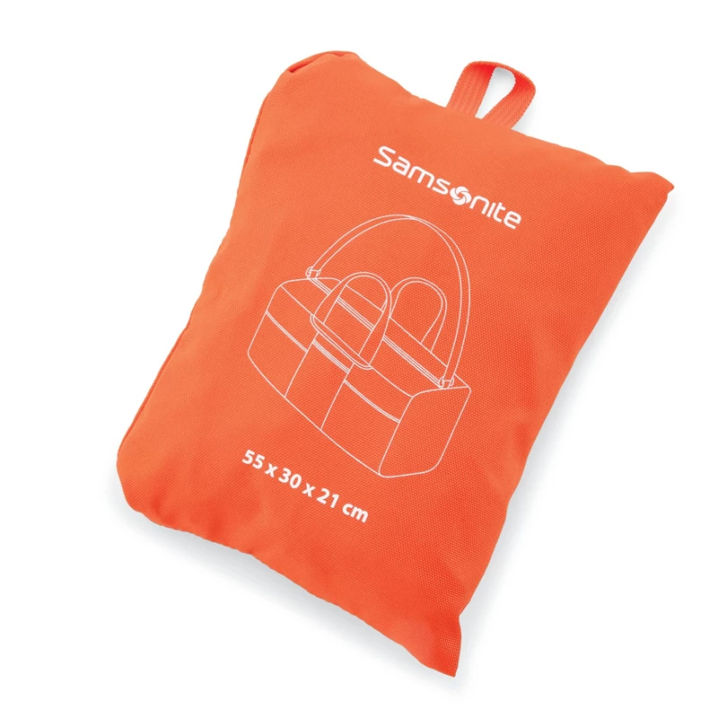 Samsonite Foldaway Duffel Verpackungsorganisation Orange | UF1472539