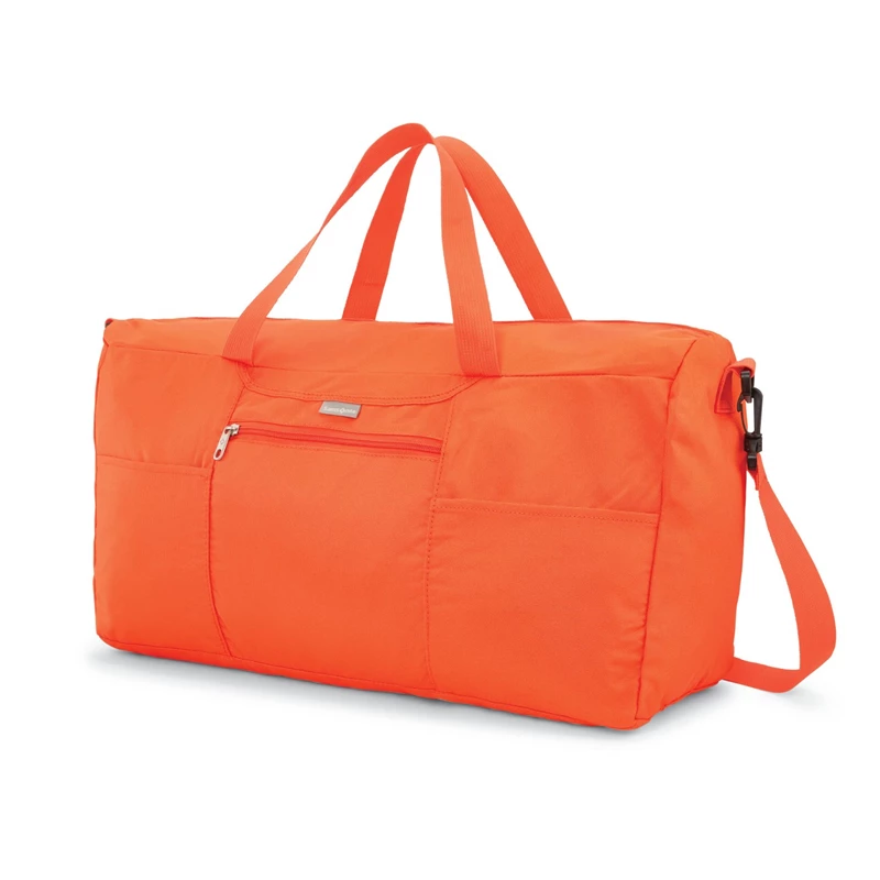 Samsonite Foldaway Duffel Verpackungsorganisation Orange | UF1472539