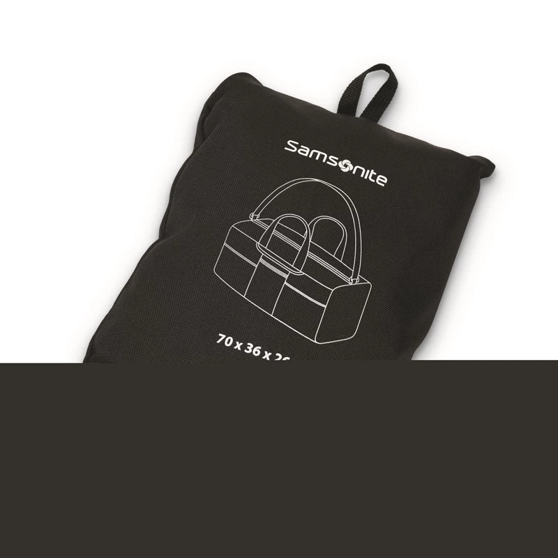 Samsonite Foldaway Duffel XL Verpackungsorganisation Schwarz | FB6513940