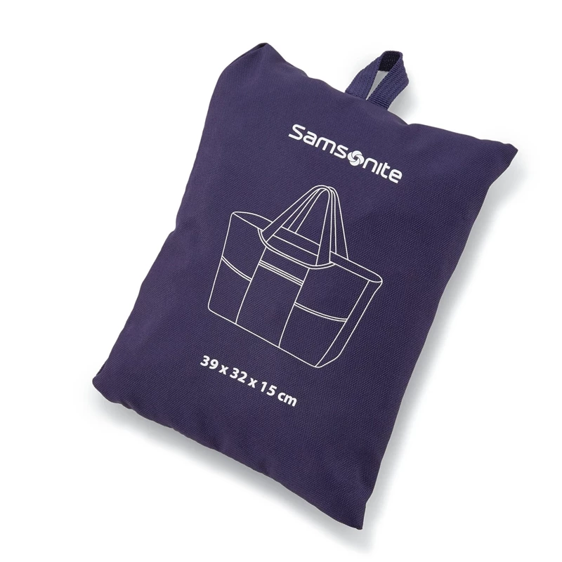 Samsonite Foldaway Tote Verpackungsorganisation Blau | SR9514872