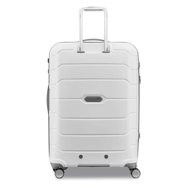 Samsonite Freeform 2 Piece Set Koffersets Weiß | NW5643928