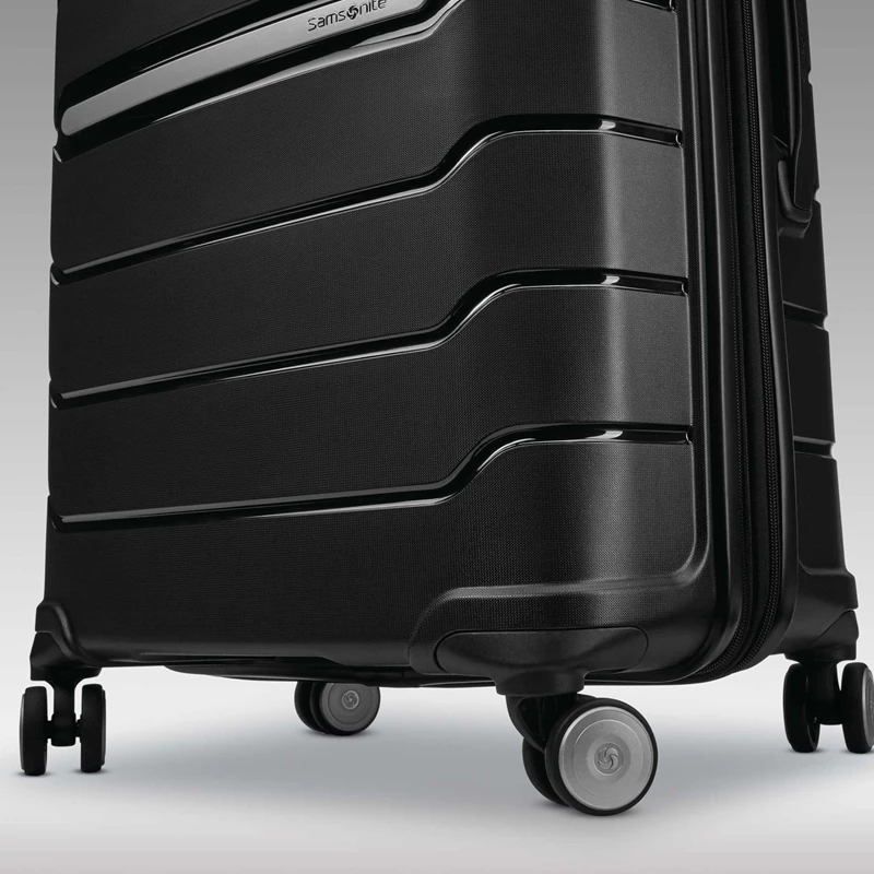 Samsonite Freeform Carry-On Spinner Handgepäck Koffer Schwarz | SL7205614