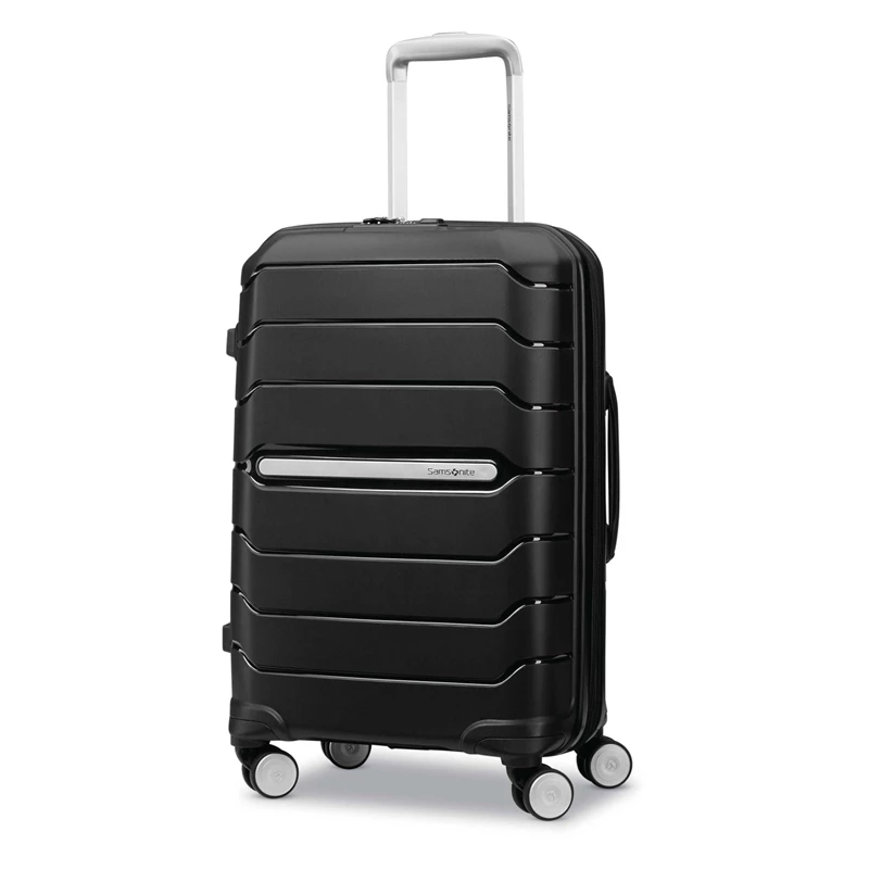 Samsonite Freeform Carry-On Spinner Handgepäck Koffer Schwarz | SL7205614