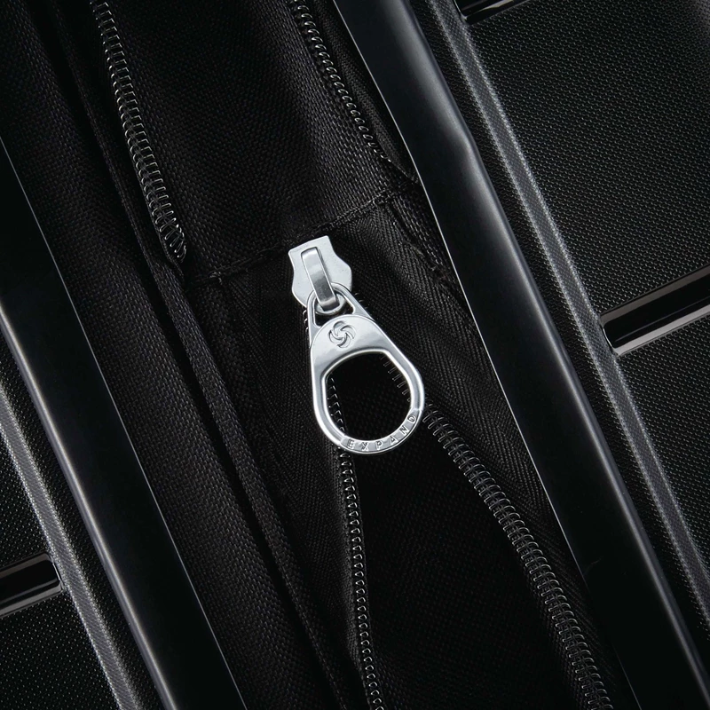 Samsonite Freeform Carry-On Spinner Spinner Koffer Schwarz | BQ5123048